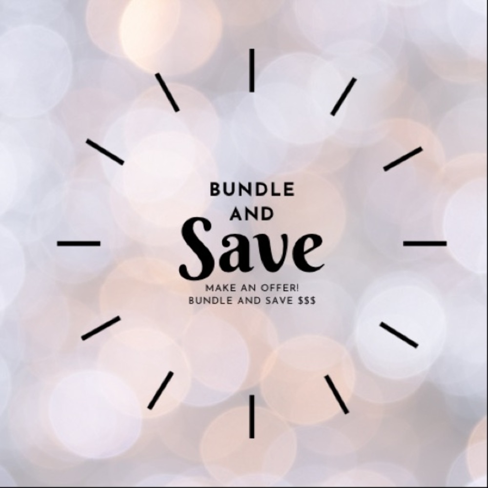 BUNDLE DEAL